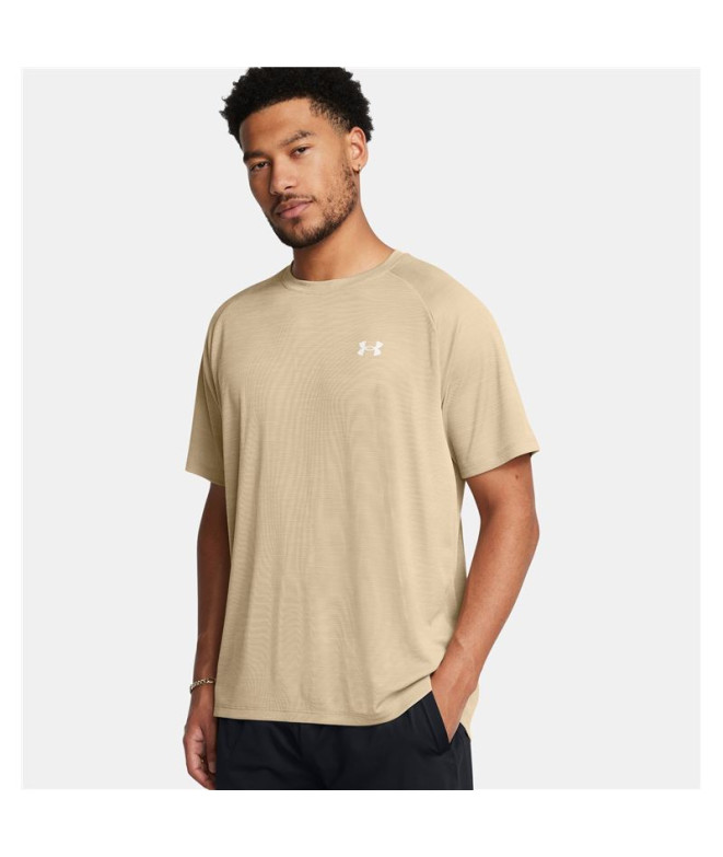T-shirt Fitness Under Armour Homme by Tech...