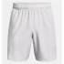 Pantalón de Fitness Under Armour Woven Wordmark Shorts Hombre Gris