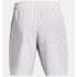 Pantalón de Fitness Under Armour Woven Wordmark Shorts Hombre Gris