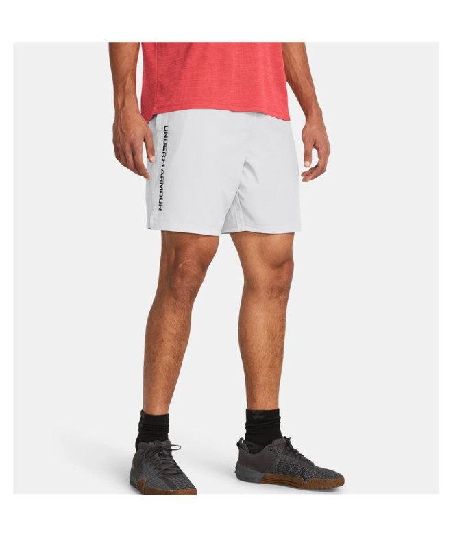 Calça Fitness Under Armour Homem from Calções...