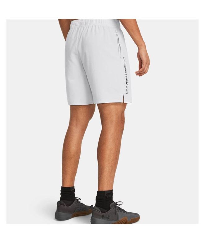 Calça Fitness Under Armour Homem from Calções...