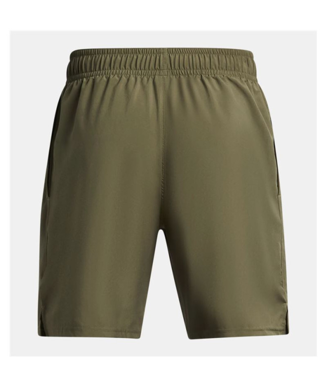 Pantalón de Fitness Under Armour Woven Wordmark...