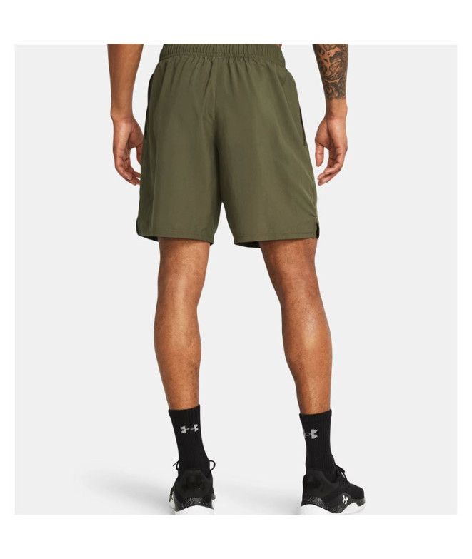 Pantalón de Fitness Under Armour Woven Wordmark...