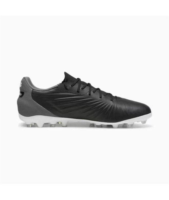 Futebol Botas Puma King Match Mg Preto