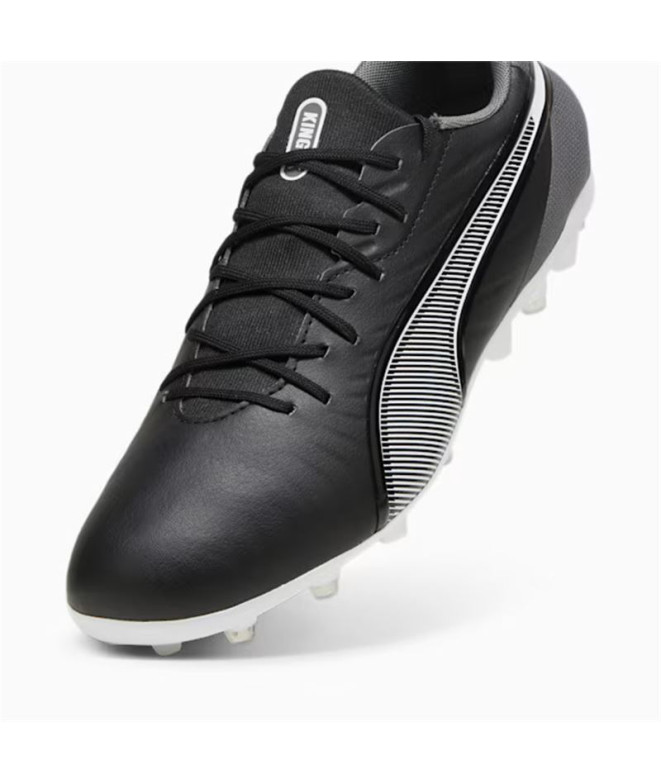 Futebol Botas Puma King Match Mg Preto