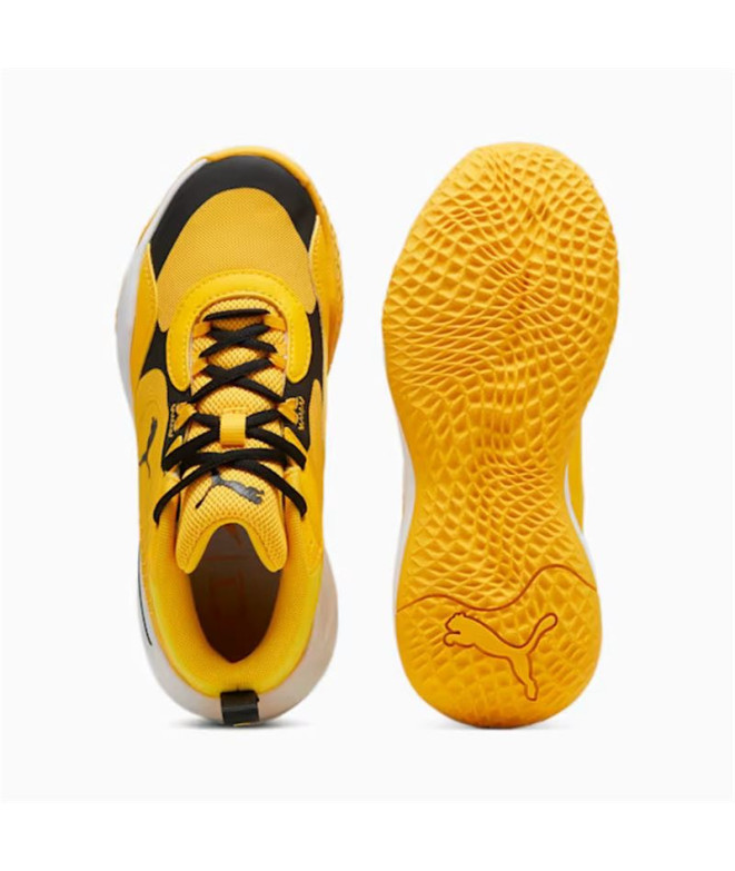 Sapatilhas Basquetebol Infantil de Puma...