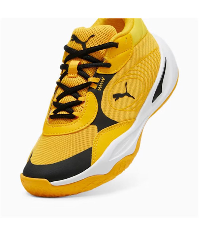 Sapatilhas Basquetebol Infantil de Puma...