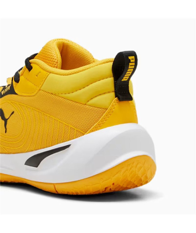 Sapatilhas Basquetebol Infantil de Puma...