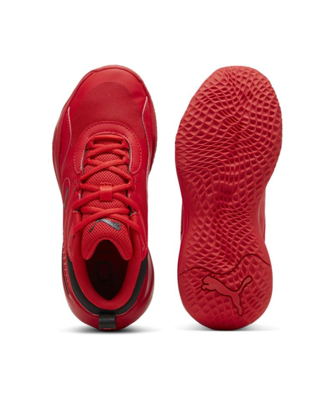 Chaussures Basket-ball Enfant de Puma Playmaker...