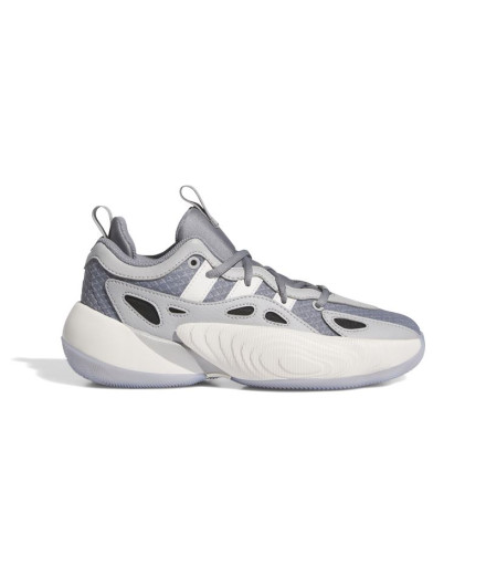 Sapatilhas Basquetebol adidas Infantil de Trae Unlimited...