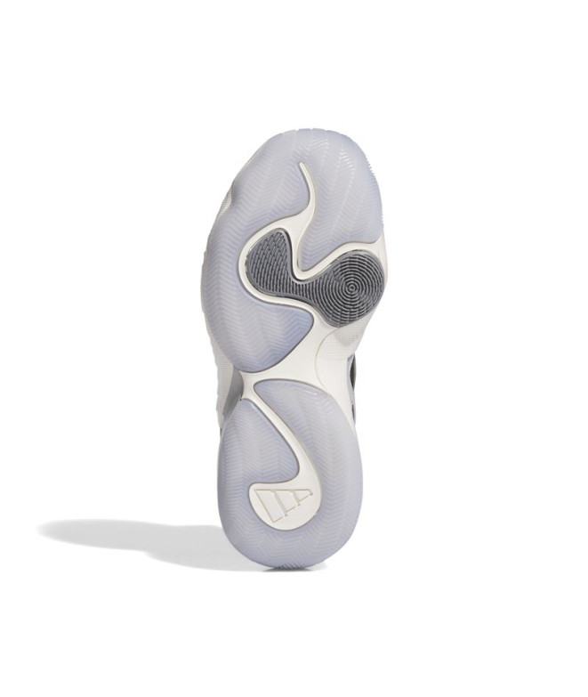 Sapatilhas Basquetebol adidas Infantil de Trae...