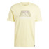 Camiseta adidas Codes Bos Graphic Hombre Amarillo