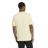 Camiseta adidas Codes Bos Graphic Hombre Amarillo