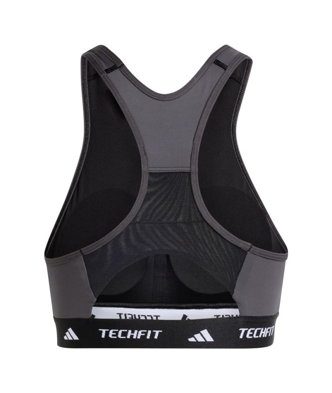 Brassiere de sport adidas Femme Techfit Medium...