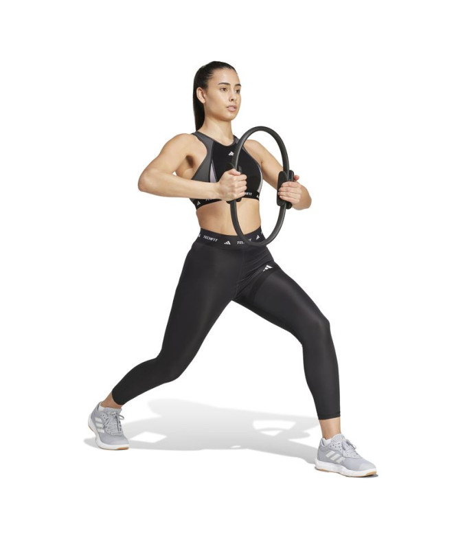 Sujetador Deportivo adidas Techfit Medium...
