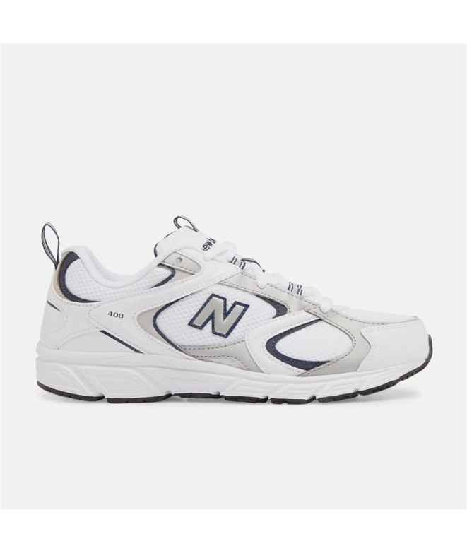 Chaussures New Balance 408 Blanc