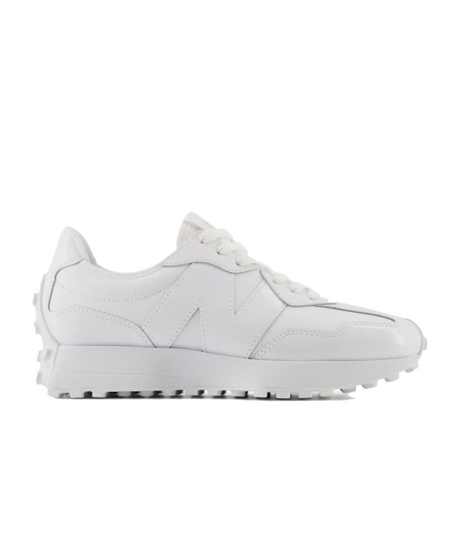 Zapatillas New Balance 327 Mujer Blanco