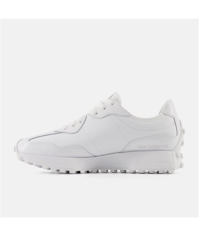 Chaussures New Balance Femme 327 Blanc