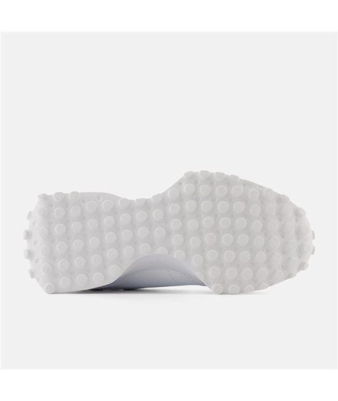 Zapatillas New Balance 327 Mujer Blanco