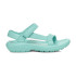Sandalias de Montaña Teva Hurricane Drift Mujer Pastel Turquois