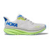Sapatilhas Running de Hoka Clifton 9 Branco/Azul Homem