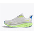 Sapatilhas Running de Hoka Clifton 9 Branco/Azul Homem