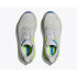 Sapatilhas Running de Hoka Clifton 9 Branco/Azul Homem