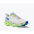 Sapatilhas Running de Hoka Clifton 9 Branco/Azul Homem