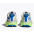 Sapatilhas Running de Hoka Clifton 9 Branco/Azul Homem