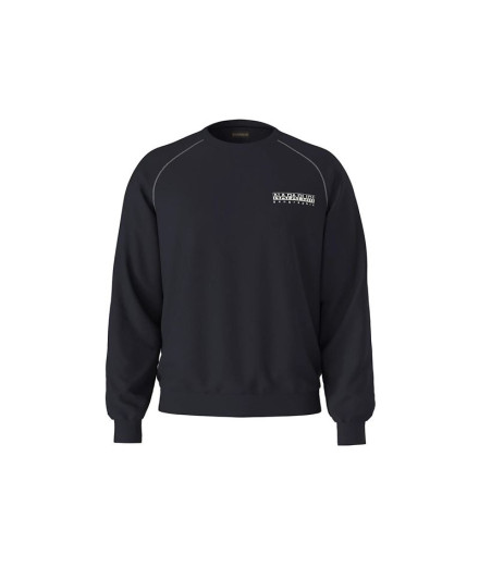 Sudadera Napapijiri B-Rollin C Azul Marino Hombre