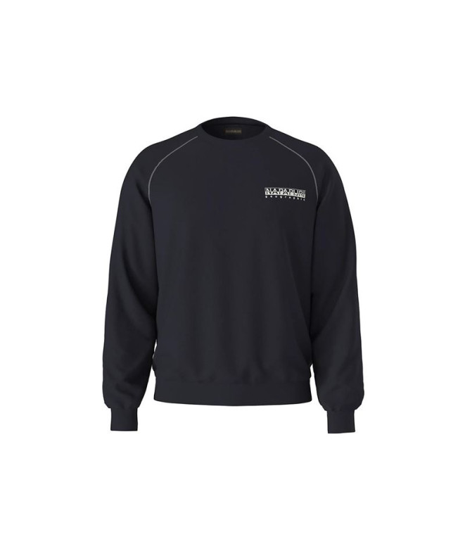 Sweat Napapijiri B-Rollin C Bleu marine Homme