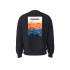 Sweat Napapijiri B-Rollin C Bleu marine Homme