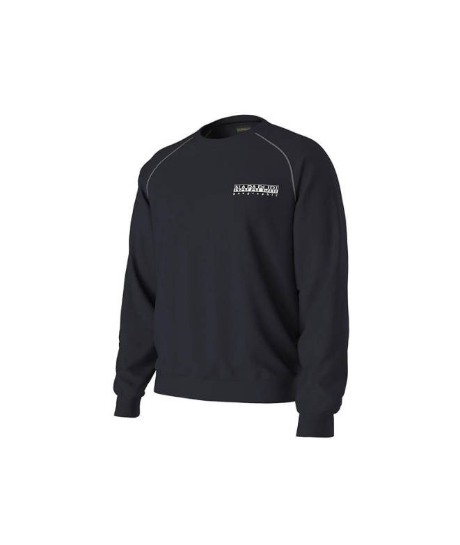 Sweat Napapijiri B-Rollin C Bleu marine Homme