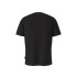 Camiseta Napapijiri S-Rollin Ss Preto Homem