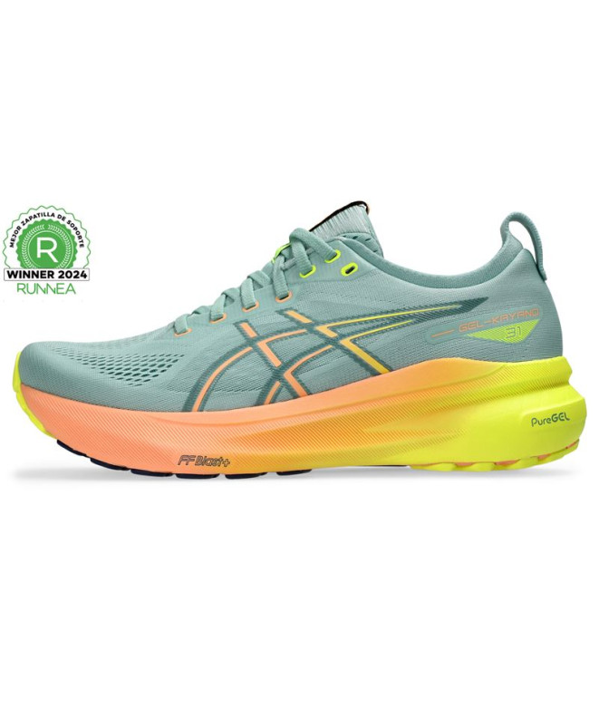 Sapatilhas de Running ASICS Gel-Kayano 31 Paris...