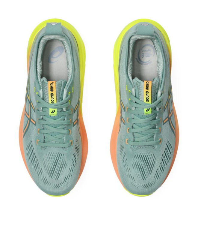 Sapatilhas de Running ASICS Gel-Kayano 31 Paris...