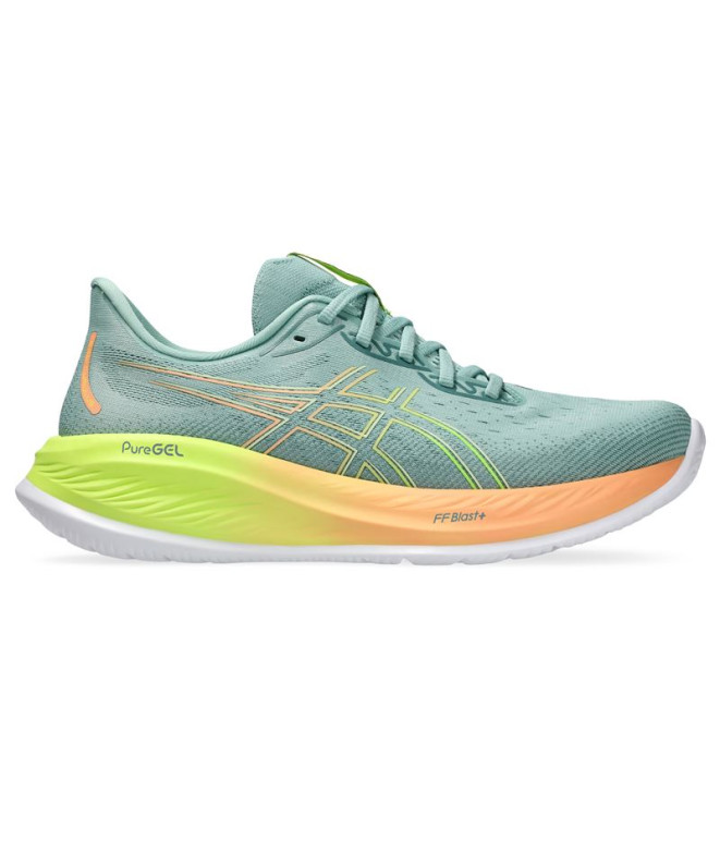 Chaussures Running de ASICSGel-CumulusHomme 26 Paris Vert