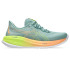 Zapatillas de Running ASICS Gel-Cumulus 26 Paris Hombre Verde