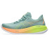 Zapatillas de Running ASICS Gel-Cumulus 26 Paris Hombre Verde