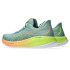 Zapatillas de Running ASICS Gel-Cumulus 26 Paris Hombre Verde