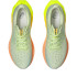Sapatilhas de Running ASICS Novablast 4 Paris Homem Verde