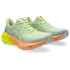 Sapatilhas de Running ASICS Novablast 4 Paris Homem Verde
