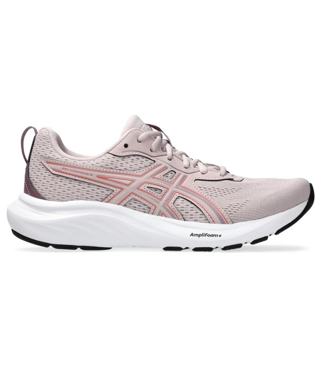 Chaussures Running Gel Femme by ASICS -Contend 9 Rose