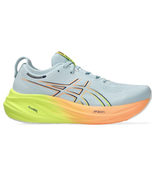 Chaussures asics running femme online