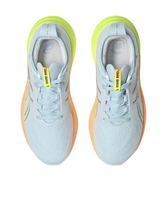 Sapatilhas de Running ASICS Gel-Nimbus 26 Paris...