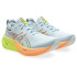 Zapatillas de Running ASICS Gel-Nimbus 26 Paris Mujer Gris