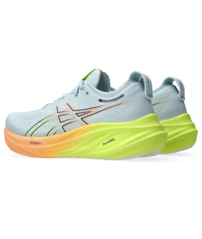Chaussures de Running ASICS Gel-Nimbus 26 Paris...