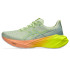 Sapatilhas Running Mulher por ASICS Novablast 4 Paris Verde