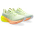 Sapatilhas Running Mulher por ASICS Novablast 4 Paris Verde