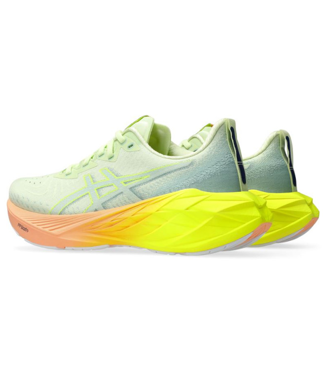 Chaussures de Running ASICS Novablast 4 Paris...